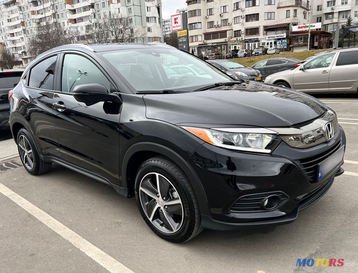 2020' Honda HR-V photo #1