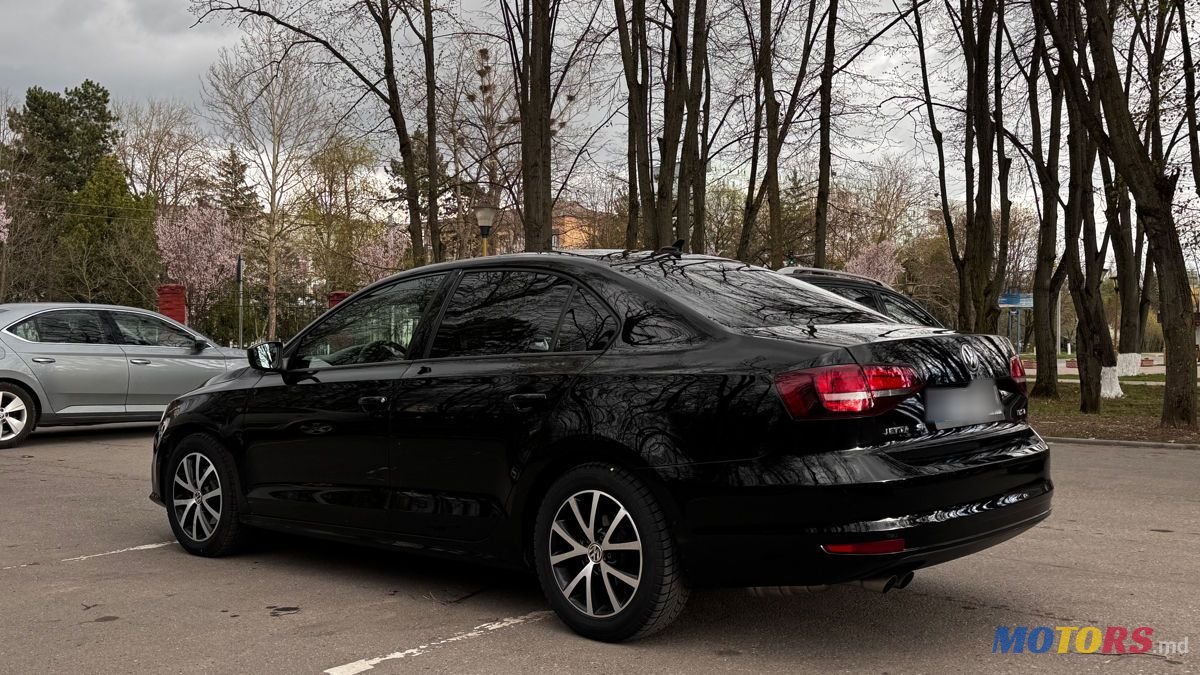 2016' Volkswagen Jetta photo #1