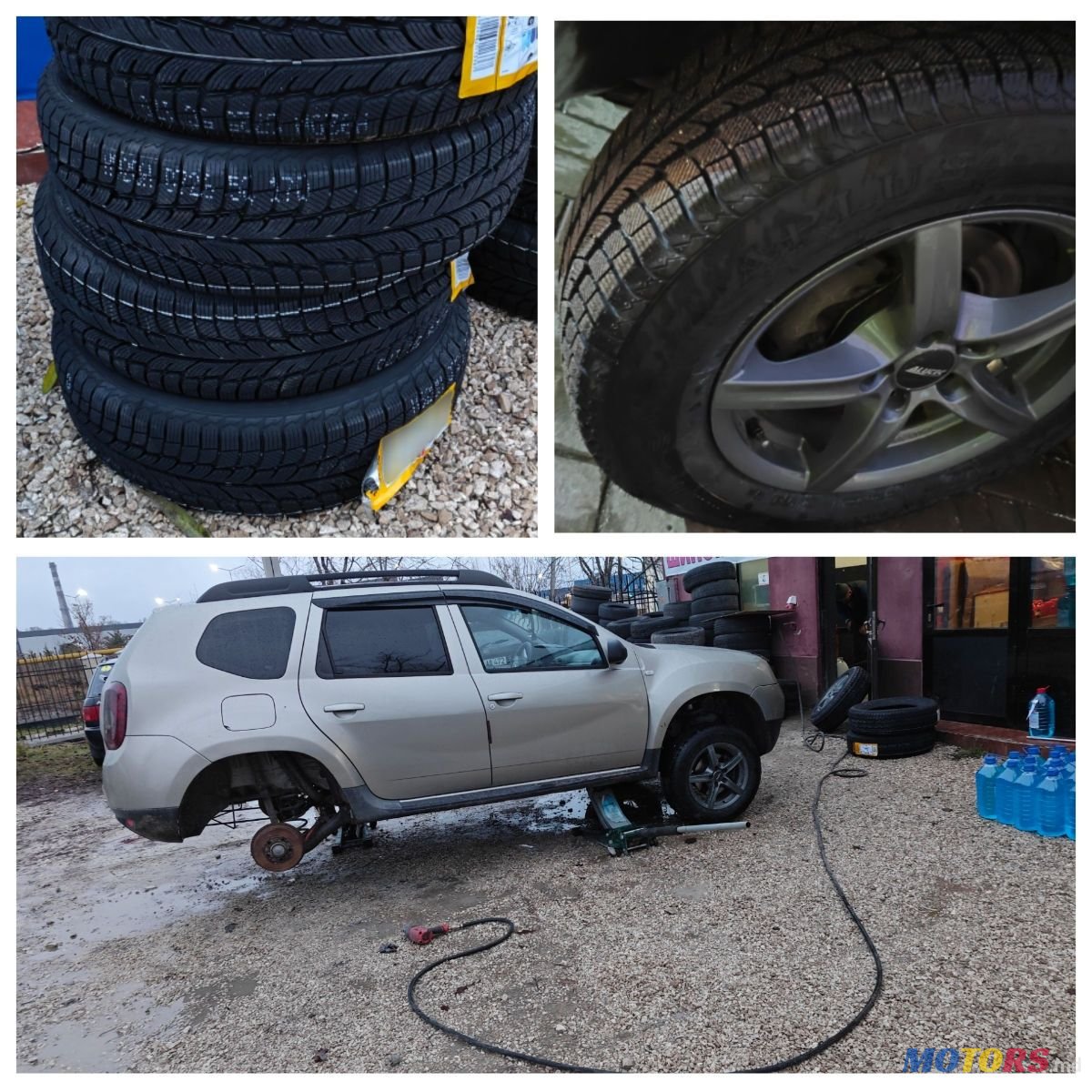 2012' Dacia Duster photo #5