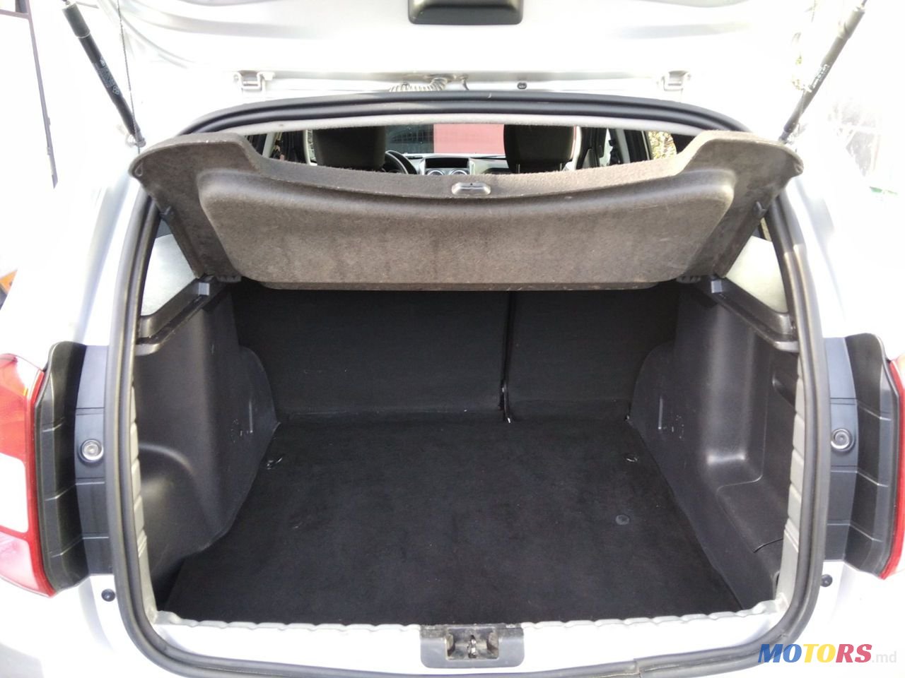 2017' Dacia Duster photo #6