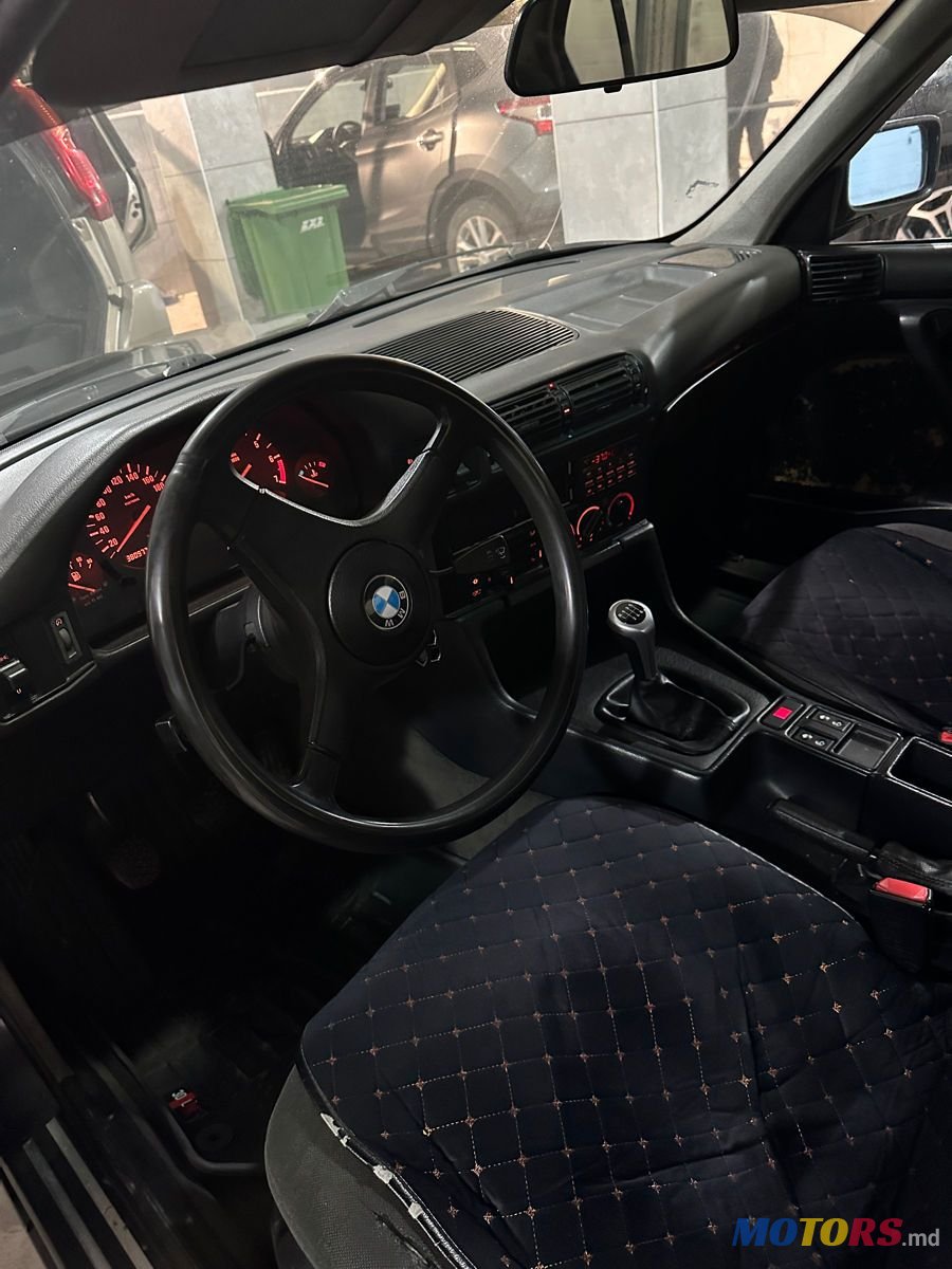 1992' BMW 5 Series photo #6
