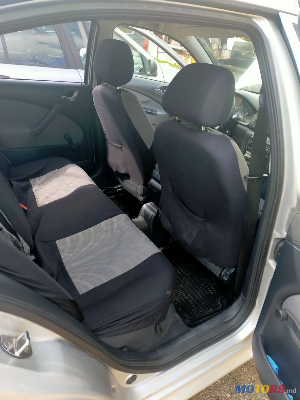 2006' Skoda Octavia photo #3