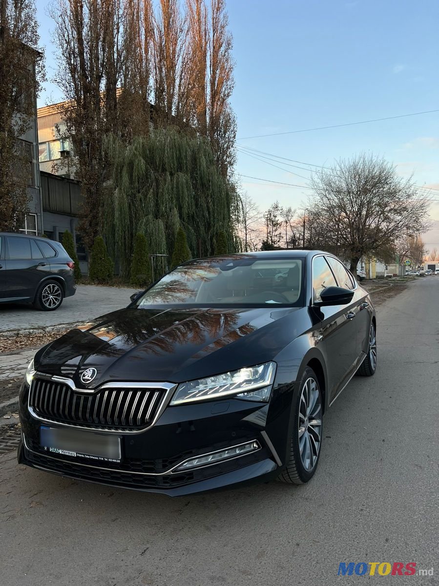 2020' Skoda Superb for sale. Chişinău, Moldova