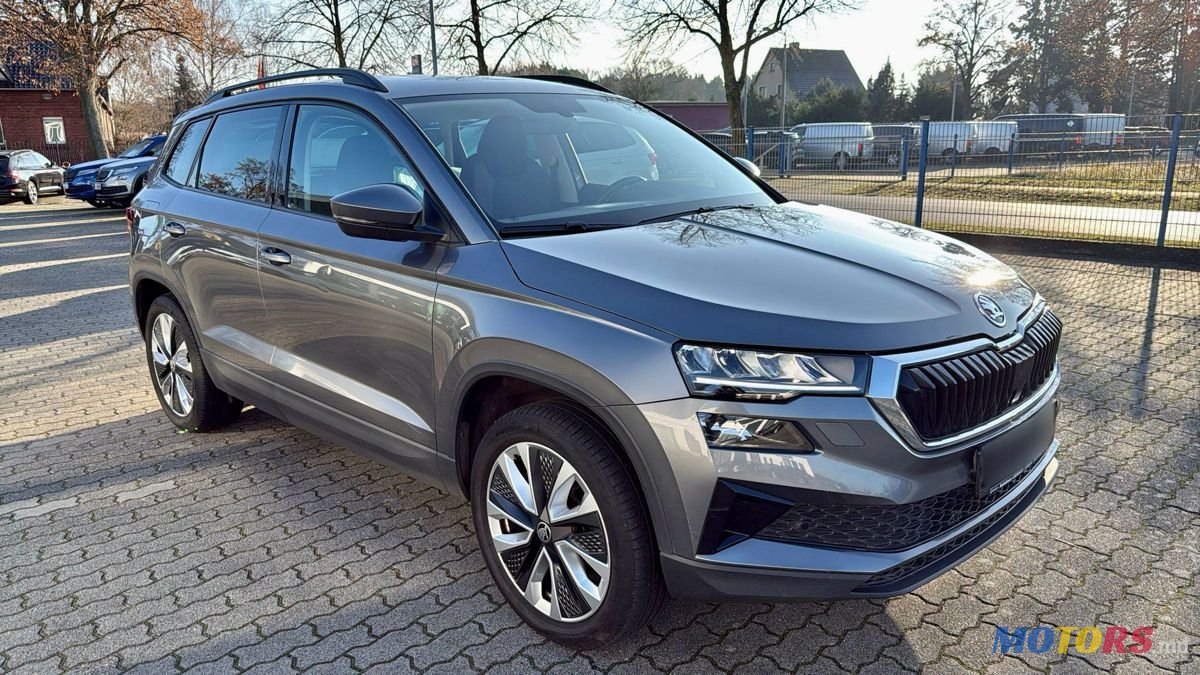 2022' Skoda Karoq photo #1