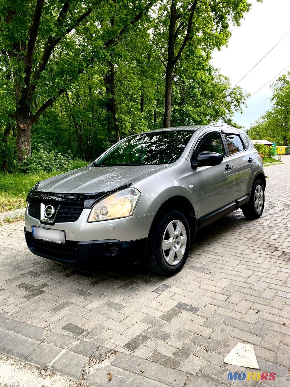 2008' Nissan Qashqai photo #1