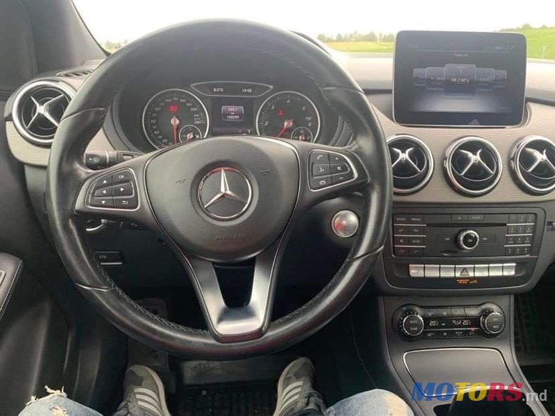 2018' Mercedes-Benz B Класс photo #4