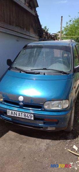 1993' Nissan Serena photo #1