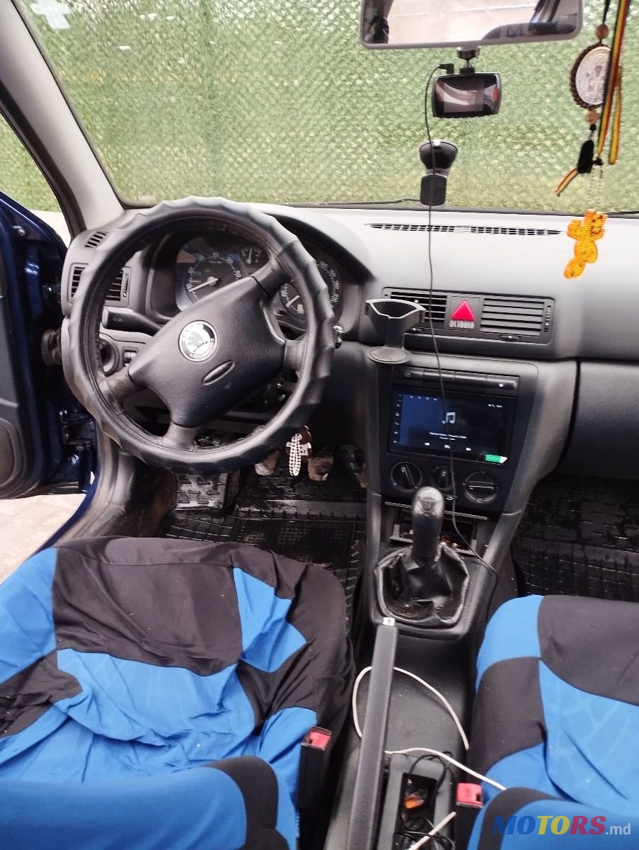 2009' Skoda Octavia photo #4