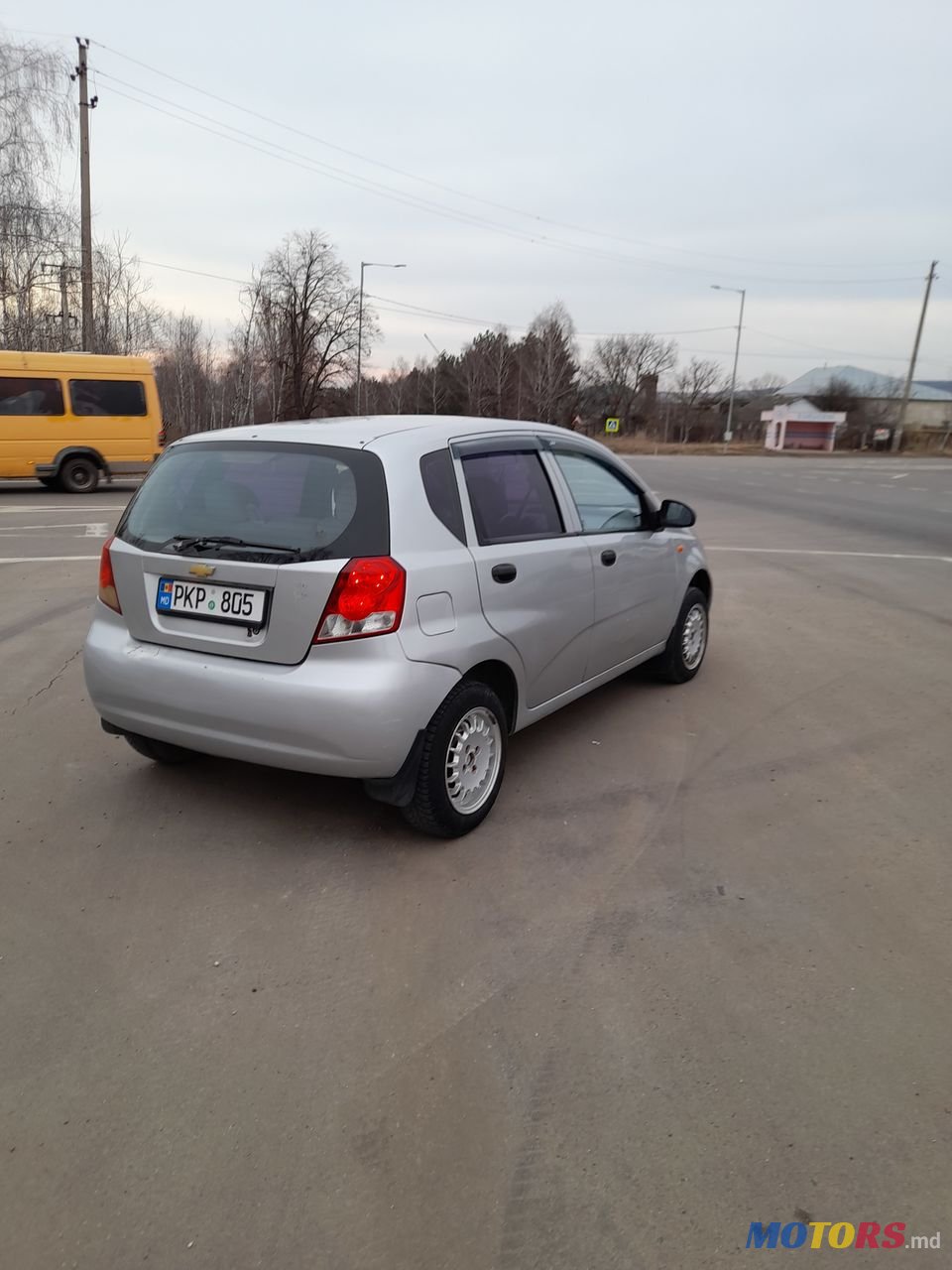 2003' Daewoo Kalos photo #5