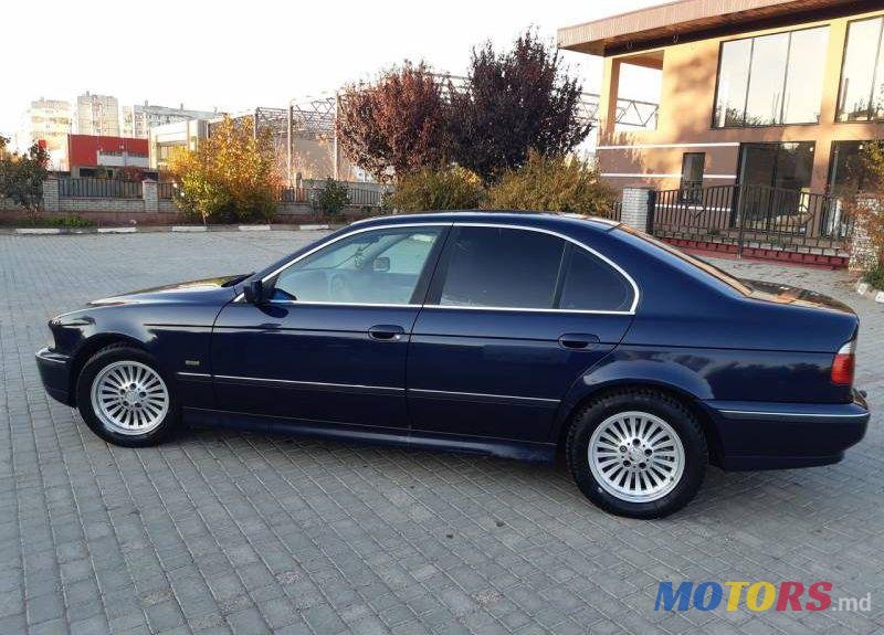 2000' BMW 5 photo #1