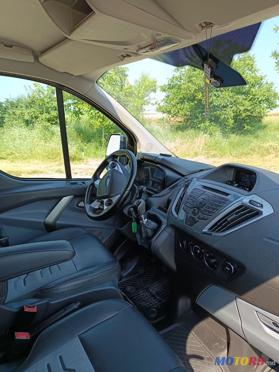 2014' Ford Transit Custom photo #5