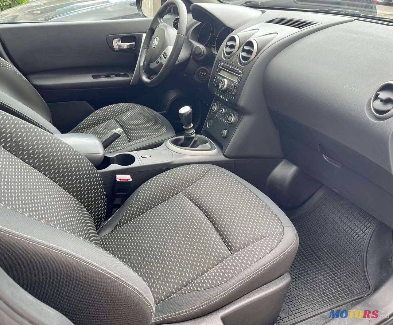 2009' Nissan Qashqai photo #6