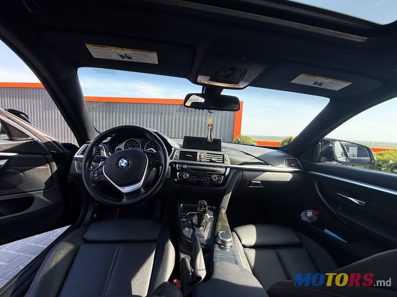 2019' BMW 4 Series photo #4
