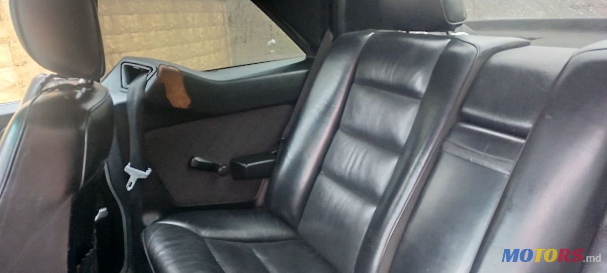 1996' Mercedes-Benz E Класс photo #4