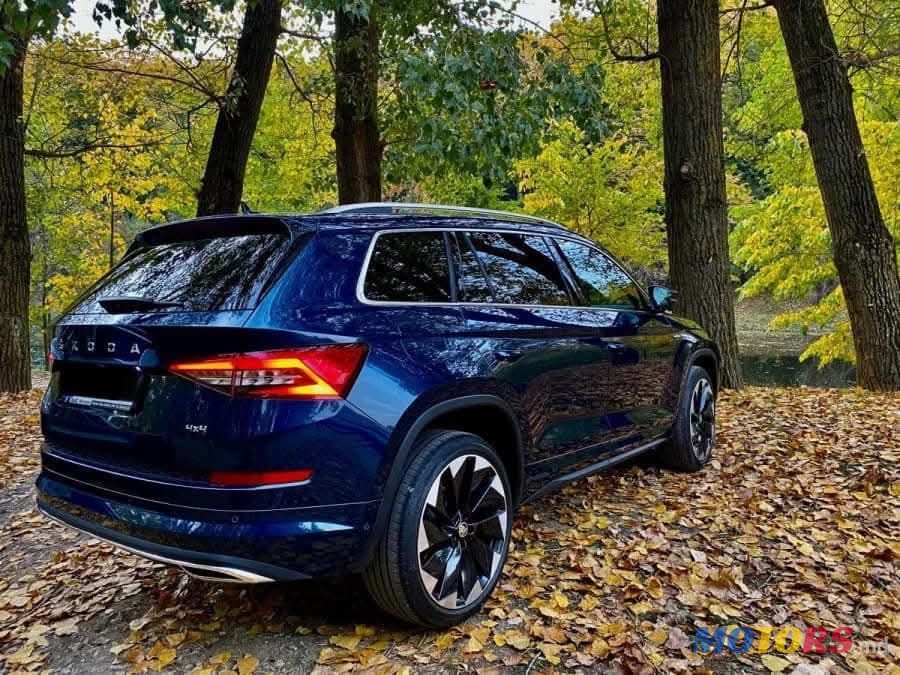 2020' Skoda Kodiaq photo #6