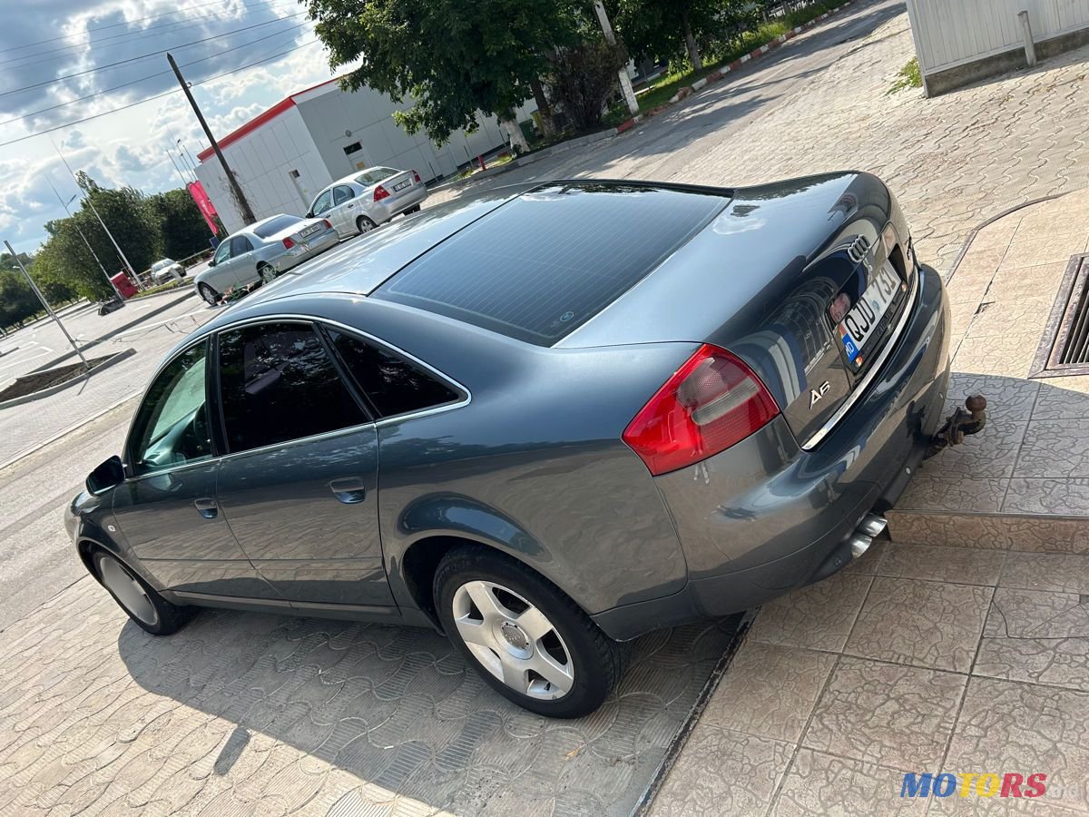 2004' Audi A6 photo #1