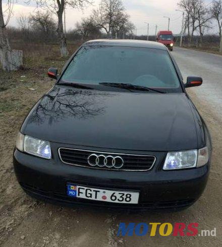 1997' Audi A3 photo #4