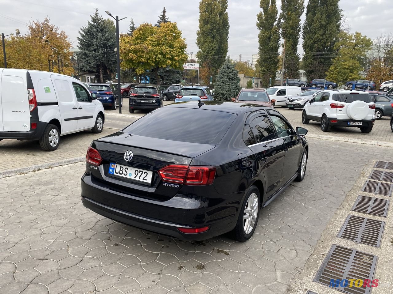 2013' Volkswagen Jetta photo #3