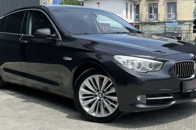 2010' BMW 5 Series GT