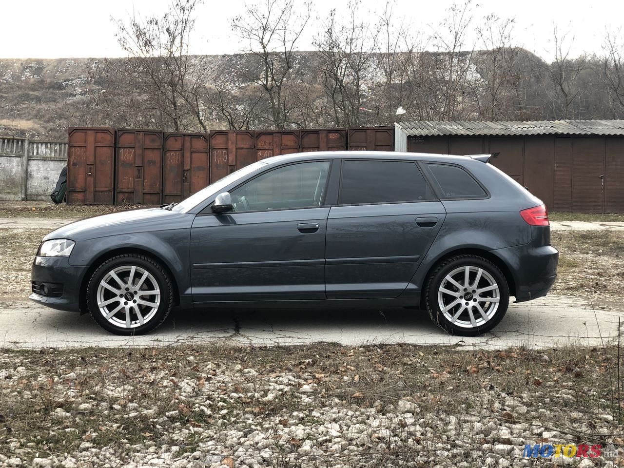 2010' Audi A3 photo #1