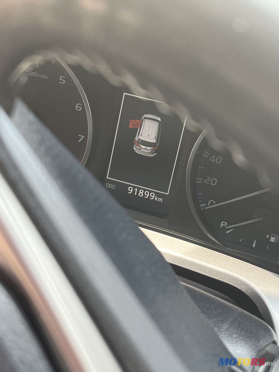 2018' Toyota RAV4 photo #3