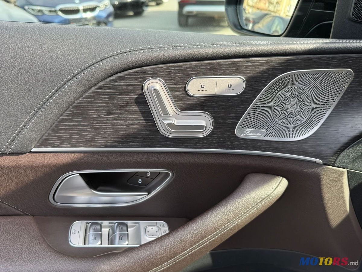 2024' Mercedes-Benz GLE photo #6