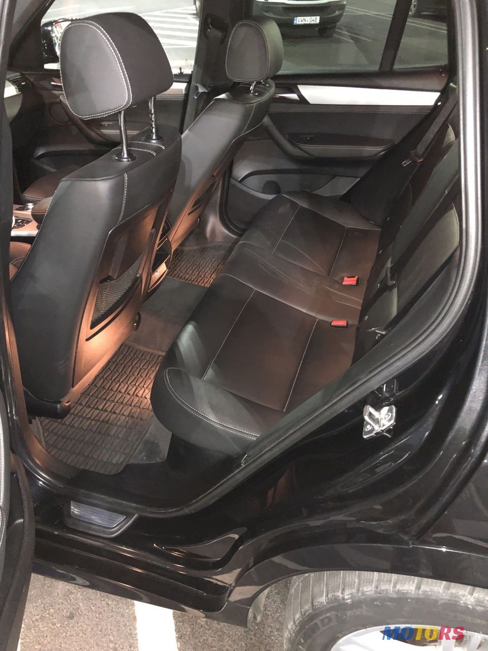 2012' BMW X3 photo #4