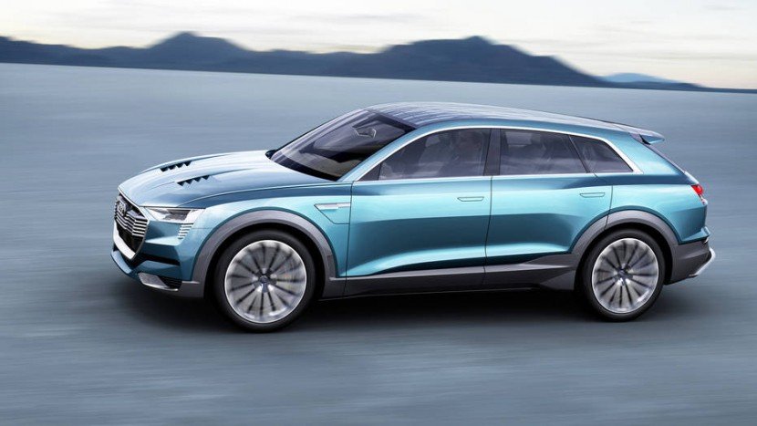 Audi Q8 – noi informații oficiale