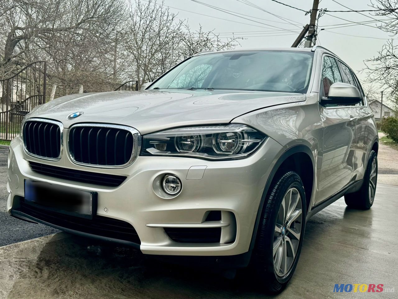 2014' BMW X5 photo #3