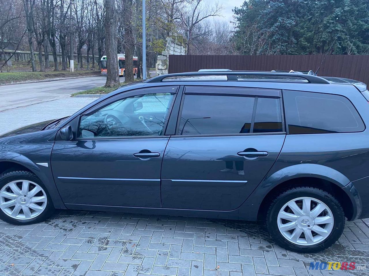 2007' Renault Megane photo #3