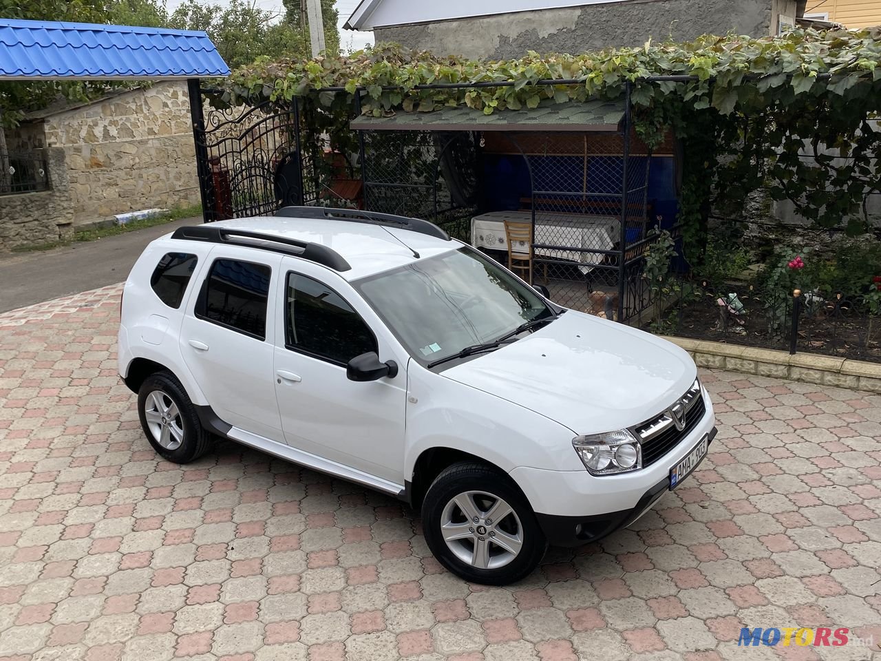 2012' Dacia Duster photo #5