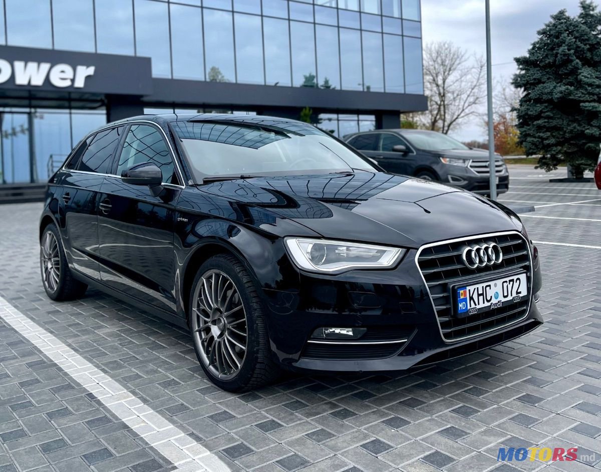 2015' Audi A3 photo #3