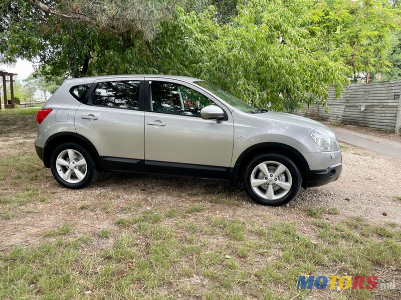 2009' Nissan Qashqai photo #4