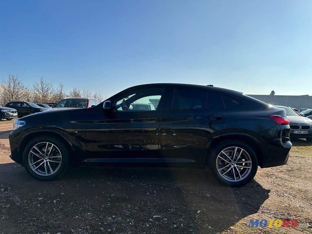 2018' BMW X4 photo #2