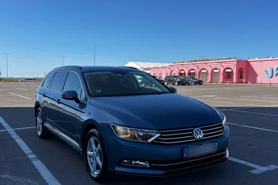 2017' Volkswagen Passat