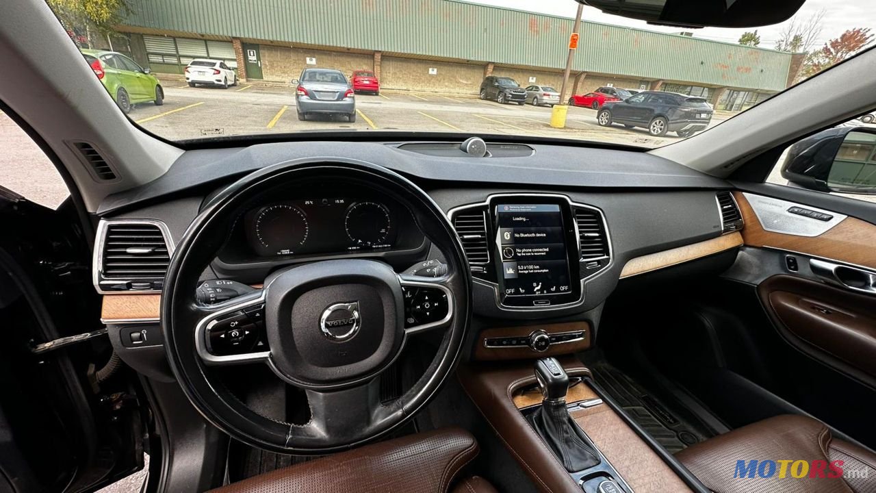 2018' Volvo XC90 photo #3