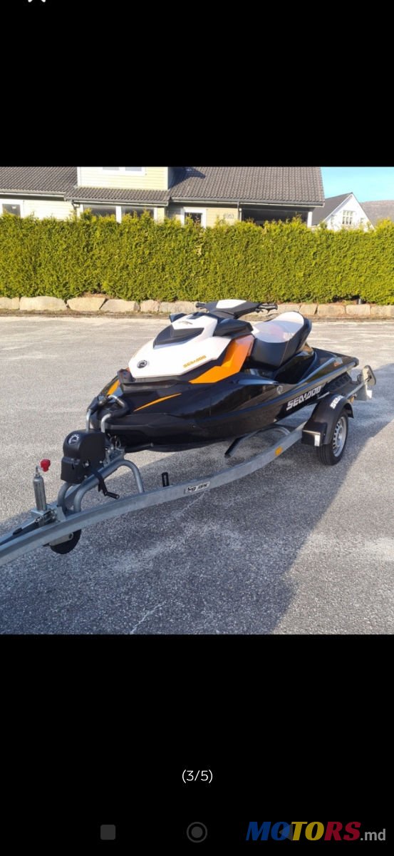 2015' Sea Doo photo #1
