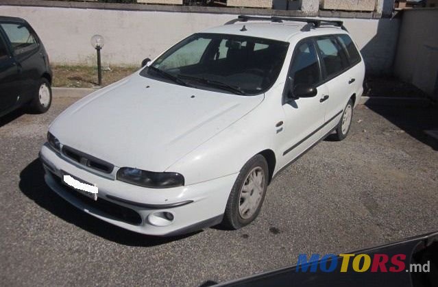 2002' Fiat Marea photo #1