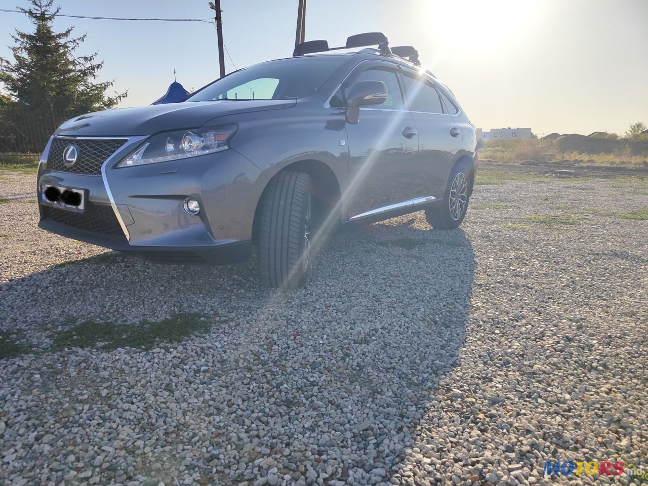 2012' Lexus Rx Series photo #2
