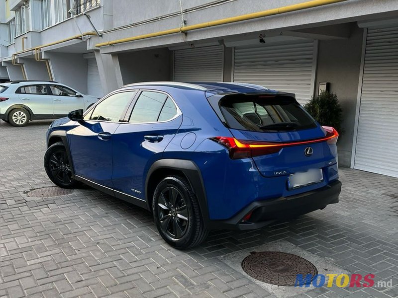 2020' Lexus UX photo #3