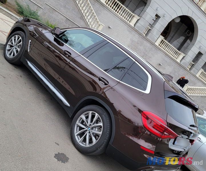 2019' BMW X3 photo #3
