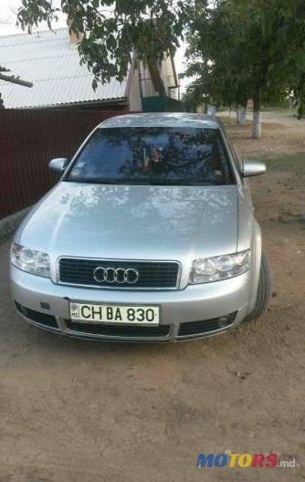 2004' Audi A4 photo #1