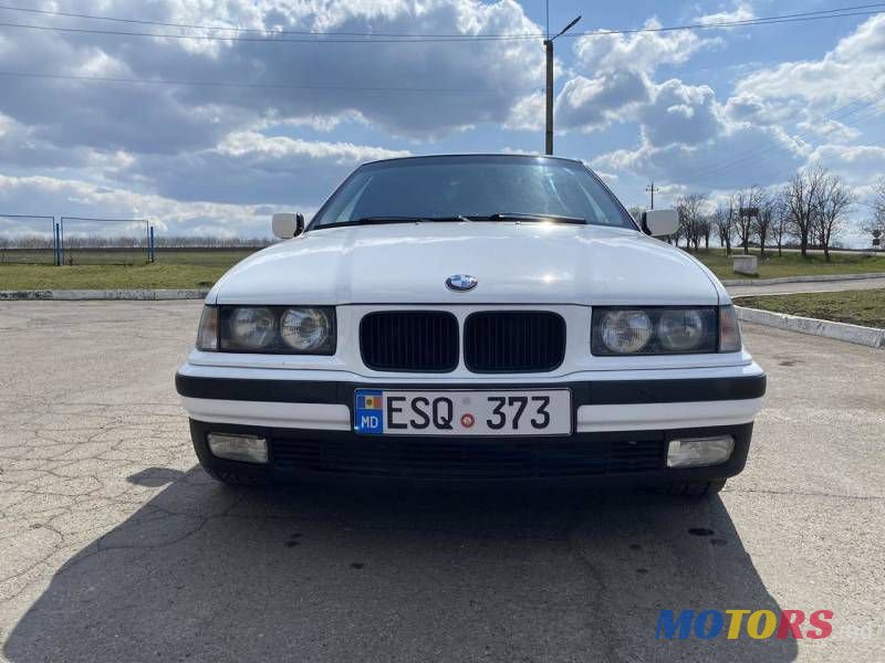 1995' BMW 3 photo #3