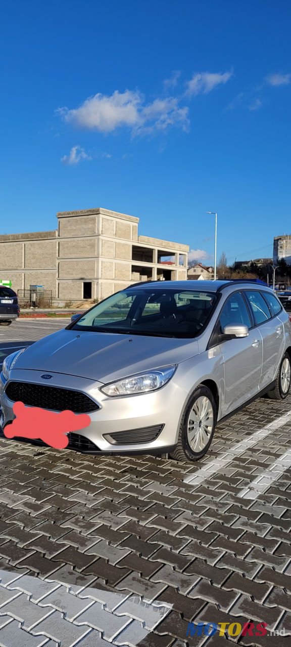 2015' Ford Focus photo #4