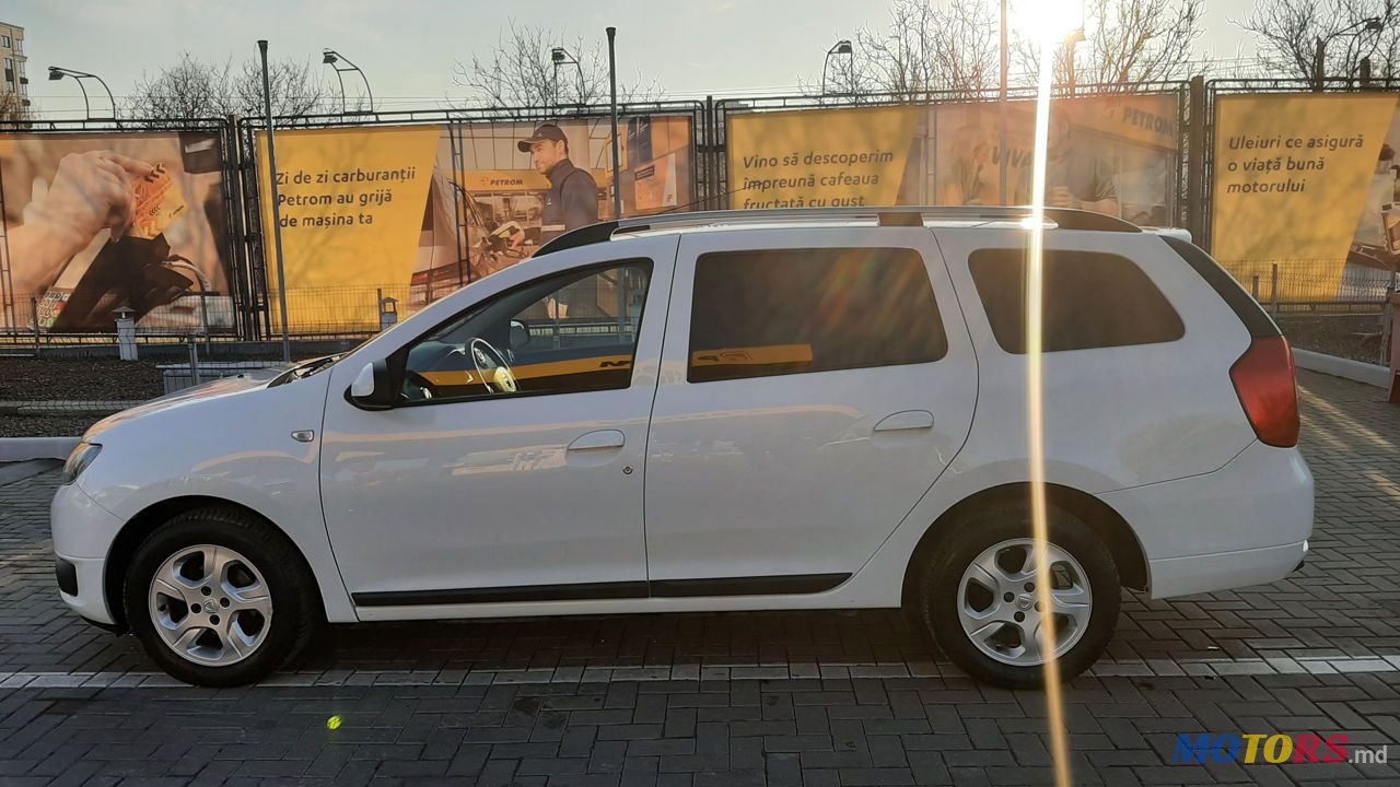2016' Dacia Logan Mcv photo #4