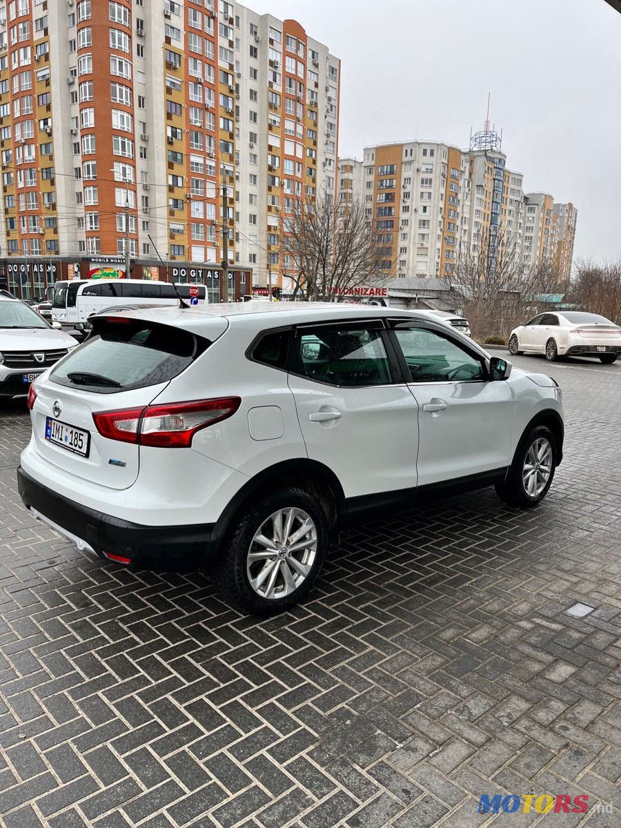 2014' Nissan Qashqai photo #3