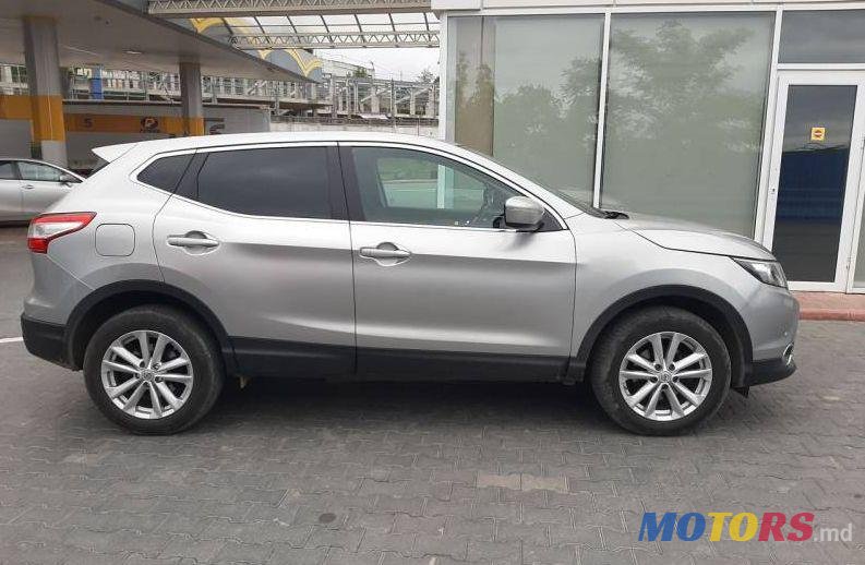 2014' Nissan Qashqai photo #1