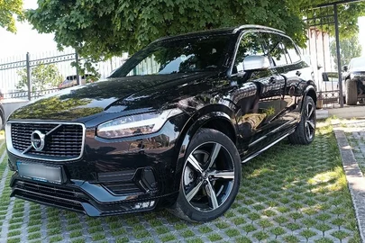 2017' Volvo XC90