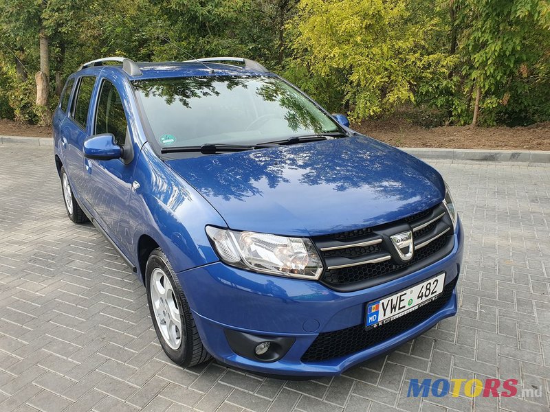 2014' Dacia Logan photo #2