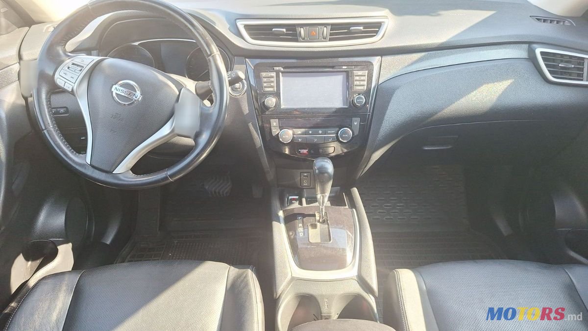 2015' Nissan X-Trail photo #6